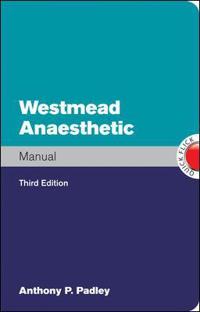 Westmead Anaesthetic Manual