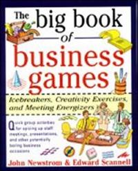 Big Book of Business Games