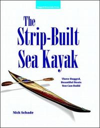 The Strip Built Sea Kayak