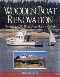 Wooden Boat Renovation