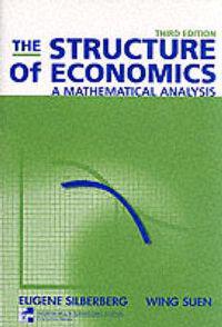 The Structure of Economics