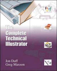 COMPLETE TECHNICAL ILLUSTRATOR; WITH BI SUBSCRIPTION CARD