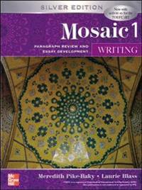 Interactions Mosaic Writing Student Book