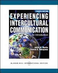 Experiencing Intercultural Communication: an Introduction