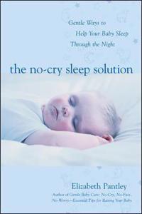 The No-cry Sleep Solution