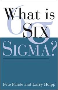 What is Six Sigma?