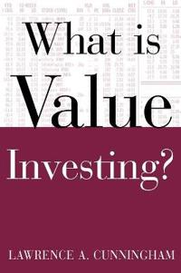 What is Value Investing?