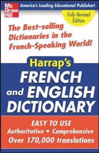 Harrap's French and English Dictionary