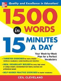 1,500 Words in 15 Minutes a Day
