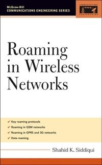 Roaming in Wireless Networks