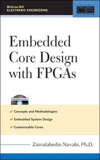 Embedded Core Design with FPGA's