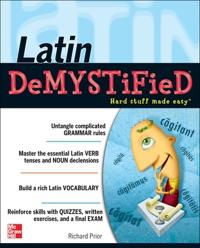 Latin Demystified