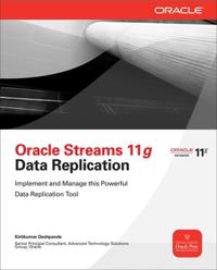 Oracle Streams 11 g