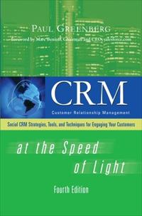 CRM at the Speed of Light