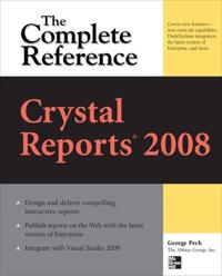 Crystal Reports 2008