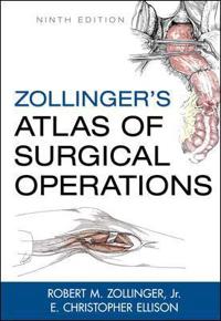 Zollinger's Atlas of Surgical Operations