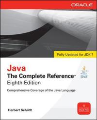 Java 7 The complete reference
