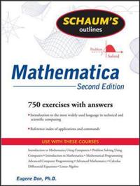 Schaum's Outline of Mathematica