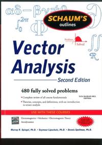 Schaum's Outline of Vector Analysis