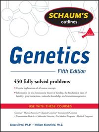 Schaum's Outline Genetics