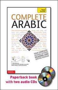 Complete Arabic with Two Audio CDs: A Teach Yourself Guide