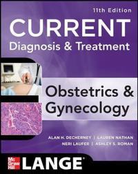 CURRENT Diagnosis & Treatment Obstetrics & Gynecology