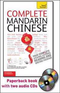 Complete Mandarin Chinese with Two Audio CDs: A Teach Yourself Guide
