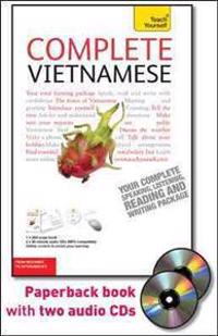 Complete Vietnamese [With Paperback Book]