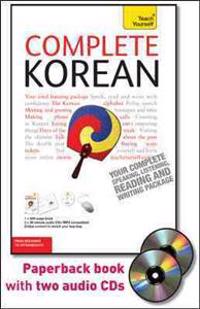 Complete Korean with Two Audio CDs: A Teach Yourself Guide