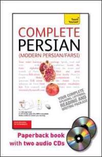 Teach Yourself Complete Persian (Modern Persian/Farsi): From Beginner to Intermediate [With Paperback Book]