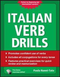 Italian Verb Drills