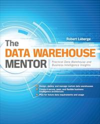 The Data Warehouse Mentor