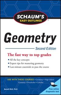 Schaum's Easy Outline of Geometry