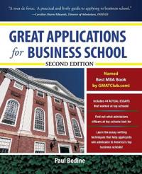 Great Applications for Business School