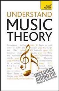 Understand Music Theory [With CD (Audio)]