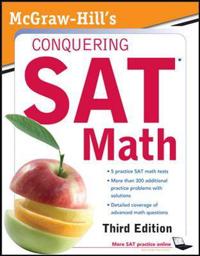 McGraw-Hill's Conquering SAT Math
