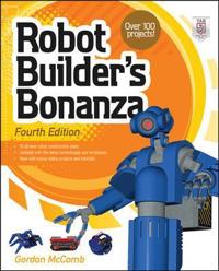 Robot Builders Bonanza
