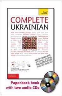 Complete Ukrainian: From Beginner to Intermediate [With 352 Page Book]