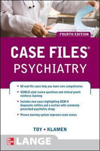 Case Files Psychiatry