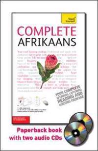 Complete Afrikaans: Beginner to Intermediate [With Paperback Book]