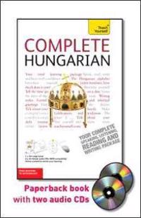 Complete Hungarian: From Beginner to Intermediate [With 464-Page Book]