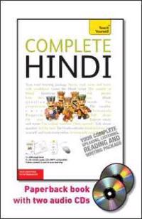 Complete Hindi: From Beginner to Intermediate [With Paperback Book]