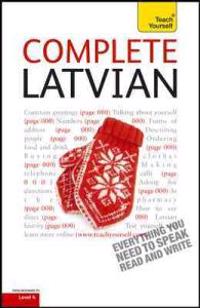 Complete Latvian [With Book(s)]