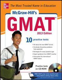 McGraw-Hill's GMAT 2013