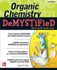 Organic Chemistry Demystified