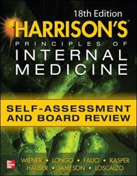 Harrisons Principles of Internal Medicine Self-Assessment and Board Review