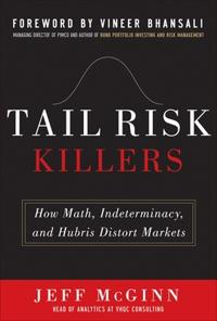 Tail Risk Killers: How Math, Indeterminacy, and Hubris Distort Markets