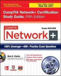 CompTIA Network+ Certification Study Guide,(Exam N10-005)
