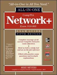 CompTIA Network+ Certification All-in-one Exam Guide (Exam N10-005)