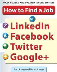 How to Find a Job on LinkedIn, Facebook, Twitter and Google
